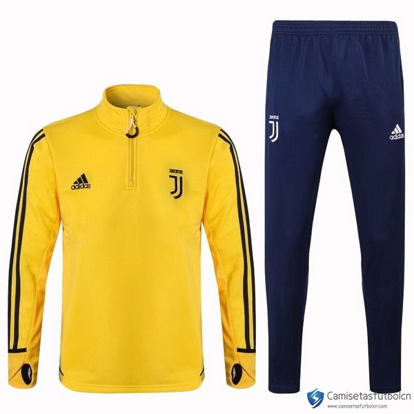 Chandal Juventus 2017-18 Amarillo